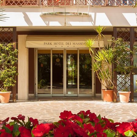 Park Hotel Dei Massimi Rome Exterior photo