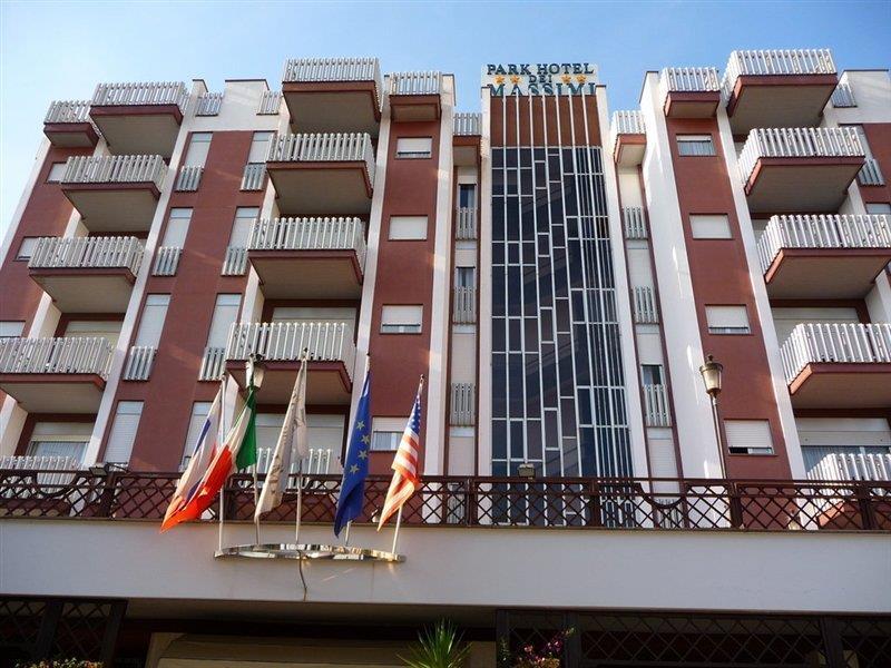 Park Hotel Dei Massimi Rome Exterior photo