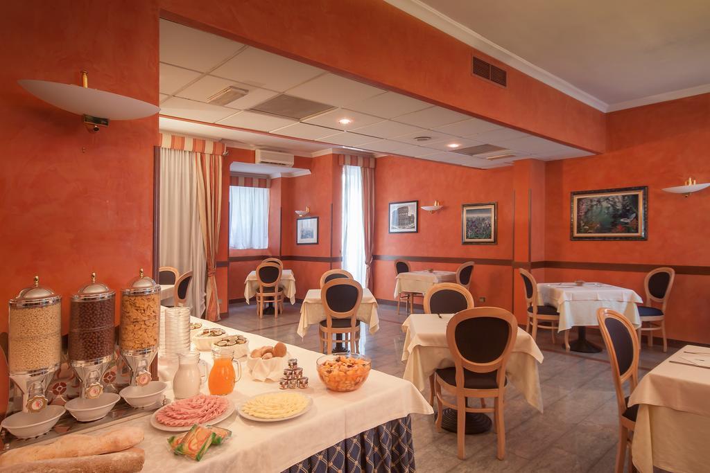 Park Hotel Dei Massimi Rome Exterior photo