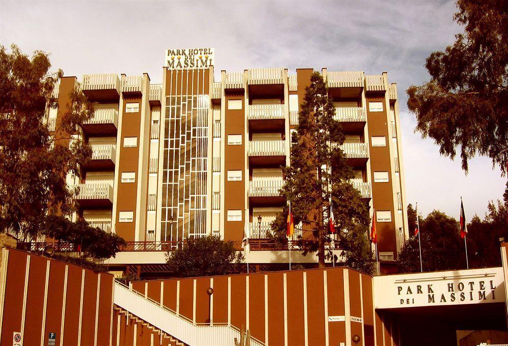 Park Hotel Dei Massimi Rome Exterior photo